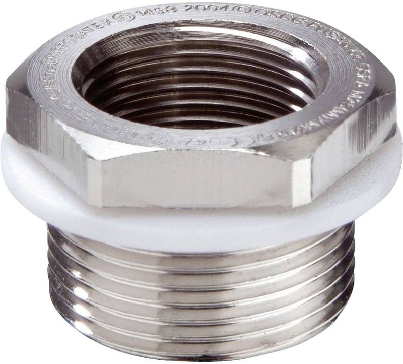 Wiska 50065655 OSRA 32-25 Wartel reduceerring Explosiebestendig M32 M25 Messing 1 stuk(s)