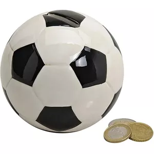 Voetbal Spaarpot kopen? ✔️ Tot 20% korting