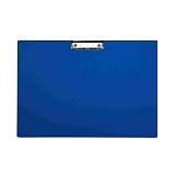 Alco-Albert 5521-15 - Klembord DIN A3 liggend formaat, in blauw, kunststof bekleed, 1 st.
