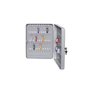 ALCO Schlüsselschrank 890 Anzahl der Haken 20 Hellgrau