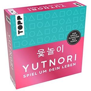 Yutnori - Spel om je leven!: een 2000 jaar oude speelklassieker uit Korea in stijlvol design