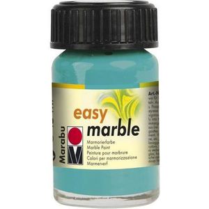 Marabu Easy marble 15 ml. - 297 aqua green