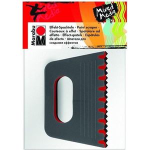 Marabu 017300030 – effect plamuurmes, set van 3