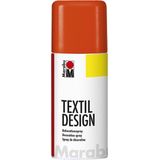 Marabu Textil design - 324 neon orange