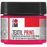 Marabu Textil print 100ml - 970 wit