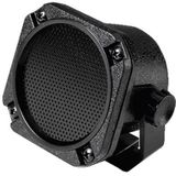 Monacor - Speciale LS - Luidspreker - Zwart - 3 W - 4 Ω