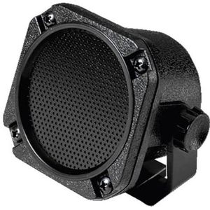 Monacor - Speciale LS - Luidspreker - Zwart - 3 W - 4 Ω