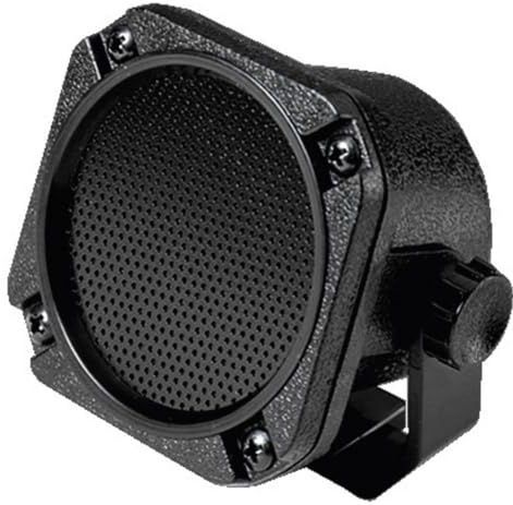 Monacor - Speciale LS - Luidspreker - Zwart - 3 W - 4 Ω