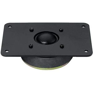 HiFi-Dome-Tweeter - Zachte Koepel - 8 Ohm - 1500 Hz