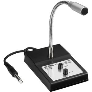 Monacor ECM-200 PA-tafelmicrofoon