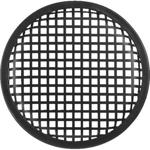 Monacor - LS - Beschermingsrooster - Zwart - Luidsprekeronderdelen