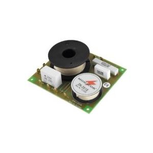 Monacor DN-2618 - 2-weg Schakelaar - Zwart - Laadvermogen 350W - Voor Binnengebruik