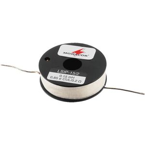 Monacor Luchtspoel, Luidsprekeronderdelen