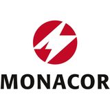 Monacor - ST-925GM - Luidspreker-schroefaansluiting - Vergulde Aansluitingen - 1 stuk