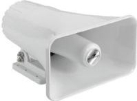 Monacor NR-24KS - Drukkamerluidspreker - Wit - Passief - 30 W