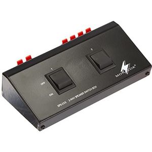 Monacor SPS-20S Luidspreker-switchbox