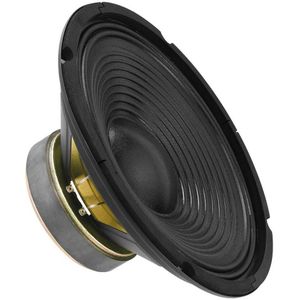 Monacor SP-252PA - Woofer - 10 inch - 25.5 cm - 75 W - 8 Ω