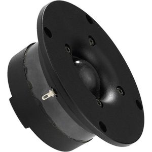 Monacor - DT-300 - Speaker - Zwart - 1 stuk