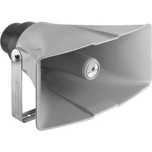 Monacor IT-40 - Passieve Hoornluidspreker - Grijs - 40W - IP66