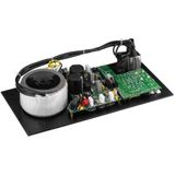 Monacor SAM-2 Subwoofer-Aktiv-Modul, 200 W Nennleistung, schwarz