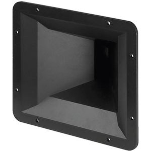 Monacor Midden/tweeterhoorn, PA-luidsprekers