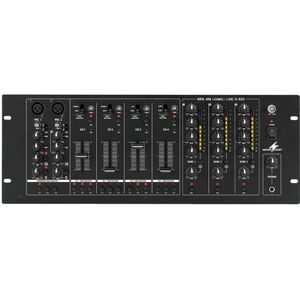 Monacor - MPX-4PA - 3-Kanaals Zone Mixer - 19 Inch