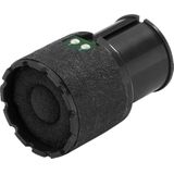 Monacor - MD-110 - Microfoonkapsel - Zwart - Dynamische Microfoonkap