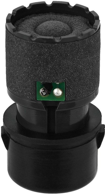 Monacor - MD-110 - Microfoonkapsel - Zwart - Dynamische Microfoonkap