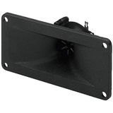 IMG Stageline - 11.0490 - Piëzo-Tweeter - Rechthoekig - Compact Design