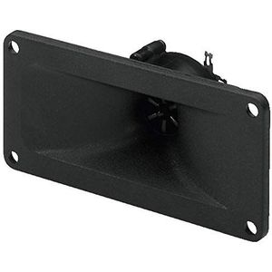 IMG Stageline - 11.0490 - Piëzo-Tweeter - Rechthoekig - Compact Design
