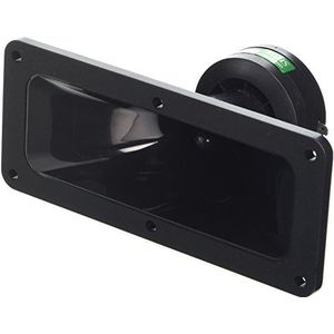 Monacor - Piëzo Hoogspanningsgenerator - Ingebouwde Luidsprekers - Zwart