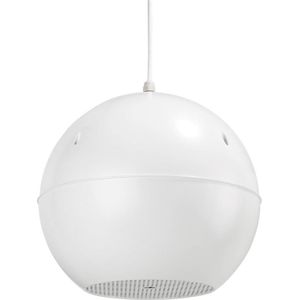 Monacor EDL-420/WS - PA-plafondluidspreker - Wit - 40 W - 8 Ω