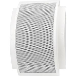 Monacor ESP-152/WS - PA-wandluidspreker - Wit - 15 W