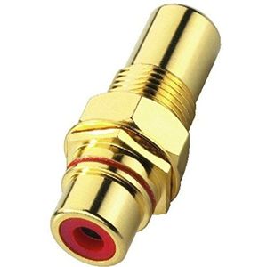 Monacor T-730G/RT Cinch-inbouwbus