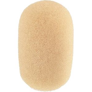 Monacor - HSE-300 - Microfoon Windscherm - Schuim - Beige of Zwart