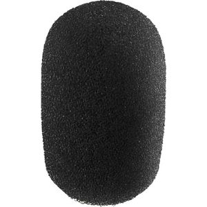 Monacor WS-300/SW Windkap Diameter:17 mm