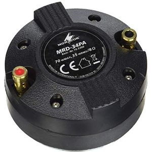 Monacor MRD-34PA - Hoorn Driver - 35W - 8Ω