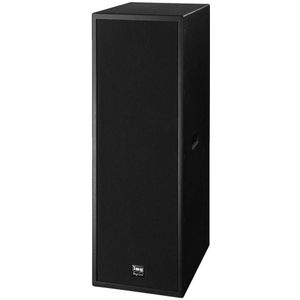 Monacor CLUB-1SUB Passieve PA-subwoofer 20 cm 8 inch 600 W 1 stuk(s)