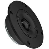 Monacor - HiFiDomeTweeter - Ingebouwde Luidsprekers - Zwart