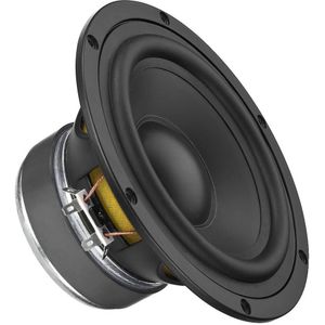 Monacor SPH-6M - Woofer - 6.5 inch - 60 W - 8 Ω