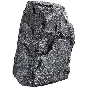 MONACOR GLS-301/GR - ELA Garden Speaker - Grijs - Weerbestendig - Outdoor