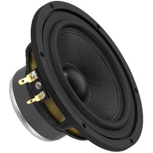 Monacor SPH-145HQ - Woofer - 5.5 inch - 14.5 cm - 50 W - 8 Ω