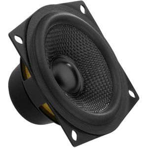 Monacor SPH-30X/4SW - Breedband-luidspreker - 3 inch - 20 W - 4 Ω