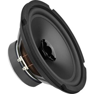 Monacor - SPX-200WP - Breedbandluidspreker - Zwart - Polypropyleen - 50 W