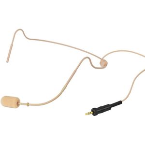 img Stage Line Professionele hoofdband microfoon in beige