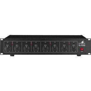 Monacor - PA-1850D - ELA-versterker - ELA-technologie