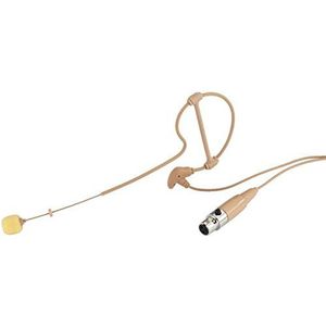 Microfoon - Omnidirectioneel - 3-Polige Mini XLR Koppeling - Onopvallende Look