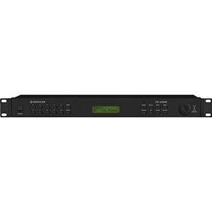 MONACOR FM-102DAB Digitale Stereo Tuner voor FM en DAB+ ontvangst