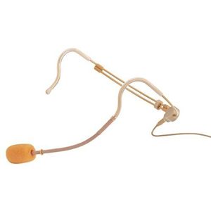 JTS - CM-214 - Headset Microfoon - Professioneel - Transparant Geluid