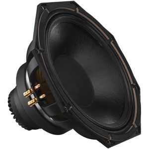 Monacor SP-312CX - 12 inch - Breedband-luidspreker - 8 Ω